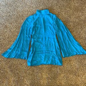 NWOT Turquoise Mini Dress